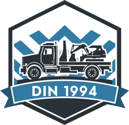 Logo Tractări Utilaje și Dube Constanța